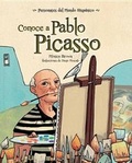 Cover: Conoce A Pablo Picasso - Alfaguara Infantil