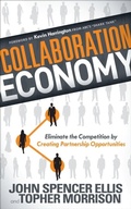 Cover: Collaboration Economy - Morgan James Publishing