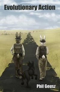 Enlarge image Cover: Evolutionary Action - Furplanet Books