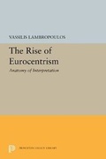 Cover: The Rise of Eurocentrism - Princeton University Press