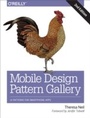 Cover: Mobile Design Pattern Gallery - O'Reilly
