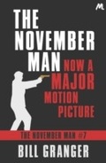 Cover: The November Man - Mulholland Books