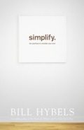 Cover: Simplify - Hodder Faith