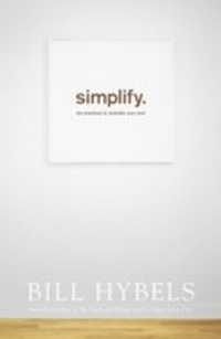 Enlarge image Cover: Simplify - Hodder Faith