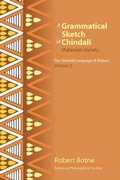 Cover: Narratives of Chindali Life and Culture - American Philosophical Society Press