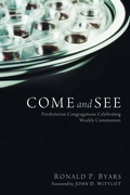 Cover: Come and See - Wipf & Stock Publishers