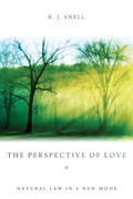 Cover: The Perspective of Love - Wipf & Stock Publishers