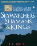 Cover: Skywatchers, Shamans & Kings - Trade Paper Press