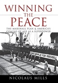Cover: Winning the Peace - Trade Paper Press