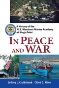 Cover: In Peace and War - Trade Paper Press