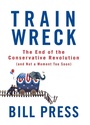 Cover: Trainwreck - Trade Paper Press