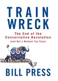Cover: Trainwreck - Trade Paper Press
