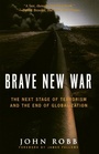 Cover: Brave New War - Trade Paper Press
