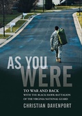 Cover: As You Were - Trade Paper Press