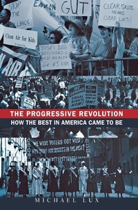 Enlarge image Cover: The Progressive Revolution - Trade Paper Press
