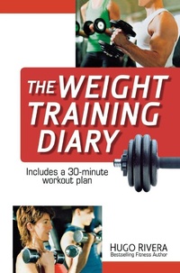 Abbildung von: The Weight Training Diary - Trade Paper Press