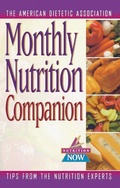 Cover: Monthly Nutrition Companion - Trade Paper Press