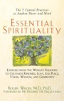Cover: Essential Spirituality - Trade Paper Press