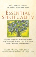 Cover: Essential Spirituality - Trade Paper Press