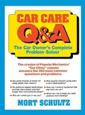 Cover: Car Care Q&A - Trade Paper Press