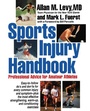 Cover: Sports Injury Handbook - Trade Paper Press