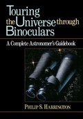 Cover: Touring the Universe through Binoculars - Trade Paper Press