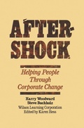 Cover: Aftershock - Trade Paper Press