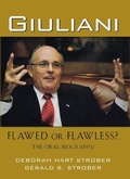 Cover: Giuliani: Flawed or Flawless? - Trade Paper Press