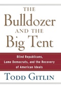 Cover: The Bulldozer and the Big Tent - Trade Paper Press