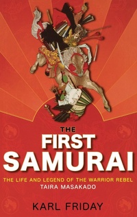 Enlarge image Cover: The First Samurai - Trade Paper Press