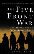 Cover: The Five Front War - Trade Paper Press