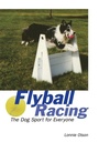 Cover: Flyball Racing - Howell Book House