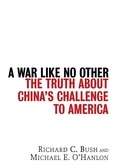 Cover: A War Like No Other - Trade Paper Press