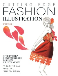 Abbildung von: Cutting-Edge Fashion Illustration - DAVID & CHARLES