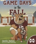 Cover: Game Days in the Fall - Mascot Books