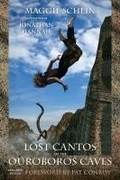 Cover: Lost Cantos of the Ouroboros Caves - University of South Carolina Press