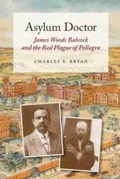 Cover: Asylum Doctor - University of South Carolina Press
