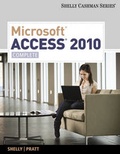 Cover: Microsoft Access 2010 - Cengage Learning, Inc