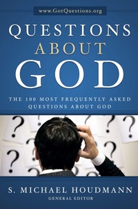 Enlarge image Cover: Questions about God - WestBow Press