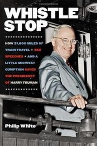 Enlarge image Cover: Whistle Stop - University Press of New England