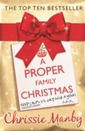 Cover: A Proper Family Christmas - Hodder & Stoughton Ltd