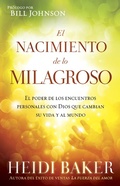 Cover: El Nacimiento de lo milagroso - Casa Creacion