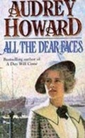 Cover: All the Dear Faces - Hodder & Stoughton