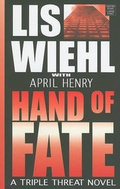 Cover: Hand Of Fate - Center Point Large Print