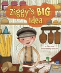 Cover: Ziggy's Big Idea - Kar-Ben Publishing