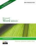 Cover: New Perspectives on Microsoft Office Word 14 - South-Western