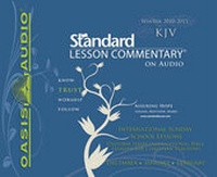 Enlarge image Cover: Standard Lesson Commentary (Winter 2010-2011) - Oasis Audio
