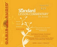 Enlarge image Cover: Standard Lesson Commentary (Summer 2011) - Oasis Audio