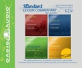 Cover: Standard Lesson Commentary (Complete 2010-2011 Year) - Oasis Audio