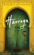 Cover: Harraga - Bloomsbury Publishing PLC